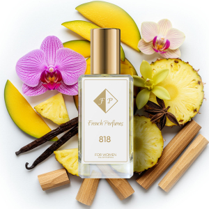 Francuskie Perfumy Nr 818